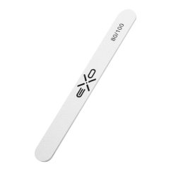 Pilník rovný Exo 80/100 1ks