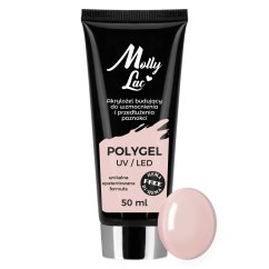 Polygel Molly Lac Nude 50 ml