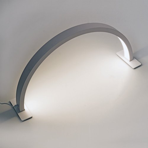 Kosmetická lampa Clavier Moonlit DS 3Gen, 55 cm/25 cm, malá