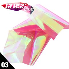 FólieGLASS EFFECT č. 03