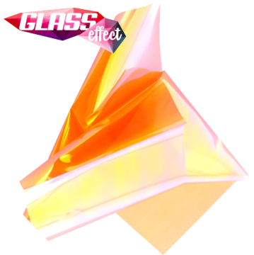 Glass effect