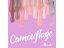 Báze RUBBER BASE 2v1 Camouflage Nectarine Nude MOLLY LAC 10ML