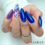 CLARESA hybridní lak WARMIN' FALL 3 - 5g