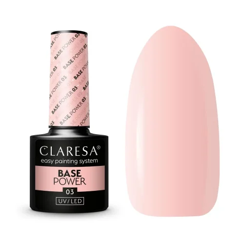 CLARESA Power base 3 - 5g