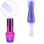 Báze RUBBER BASE 2v1 up&colour Violet Touch MOLLY LAC 10ML
