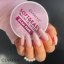 CLARESA SOFT&EASY stavební gél GLAM PINK - 12g