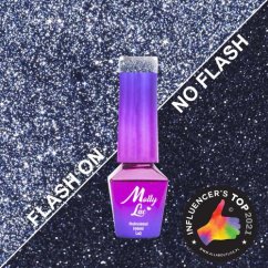 Gel lak MOLLY LAC DUO Flashing Lights LIGHTS INTENSITY 5ml č.618