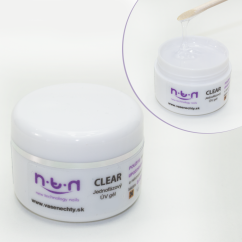 NTN - UV GEL CLEAR 5ml