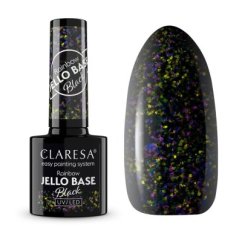 CLARESA RAINBOW JELLO BASE Black - 5g