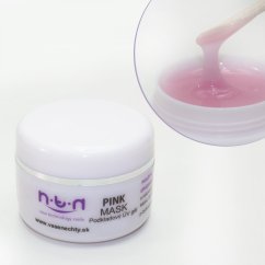 NTN - UV  GÉL PINK MASK 15ml 3+1 zdarma