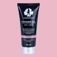 Powder Gel Pudding akrygel 50ml