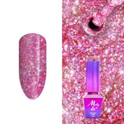 Gel-lak MOLLY LAC Born To Glow 70's Glam 5ml č.572