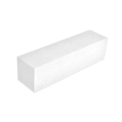 Pilník blok bílý leštiaci 240
