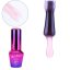 Báze RUBBER BASE 2v1 up&colour Peachy Glass MOLLY LAC 10ML