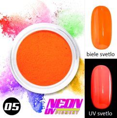 NEON UV pigment č.5