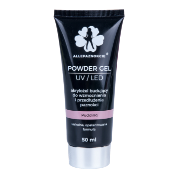 Powder gel - Molly nails