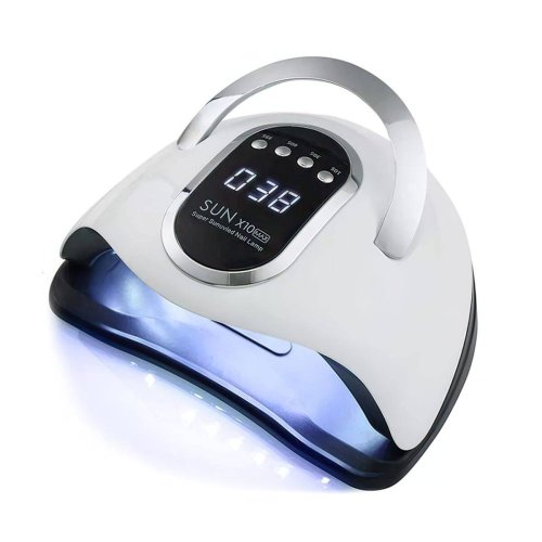 Sada na GELOVÉ nehty Mega 1 s výběrem UV / LED lampy