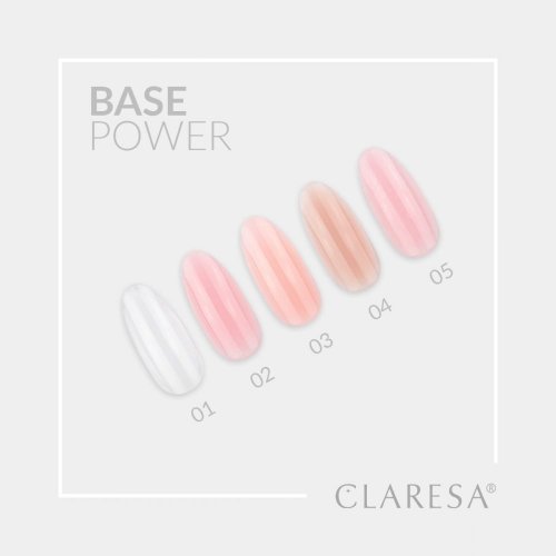 CLARESA Power base 6 - 5g