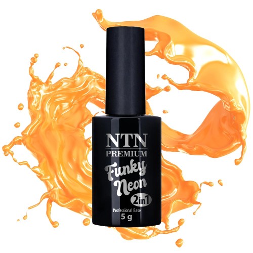 Báze 2v1 NTN FUNKY NEON 5ml č.7