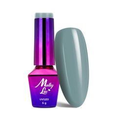 Gel-lak MOLLY LAC Pure Nature Glacier 5ml  č. 102