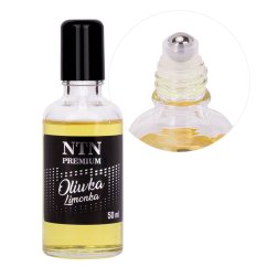 Olejíček na nehtovou kůžičku NTN PREMIUM 50 ml - limetka