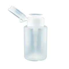 Dávkovač s pumpičkou na tekutiny 150ml - bílý
