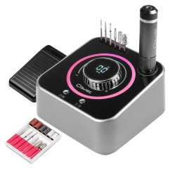 Bruska na nehty 80W FX 1080 gray