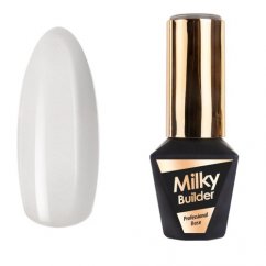Báze MOLLY LAC MILKY BUILDER BASE PEARLY 10ML
