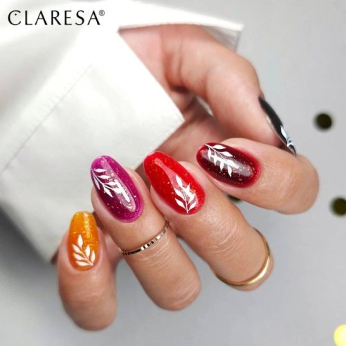 CLARESA RAINBOW JELLO BASE RED - 5g