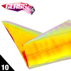 Fólie GLASS EFFECT č. 10