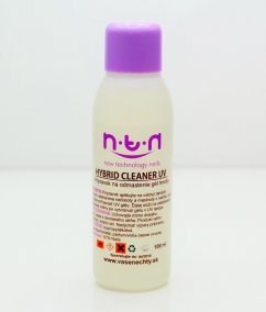 Cleaner nehtů s vůní 500ml