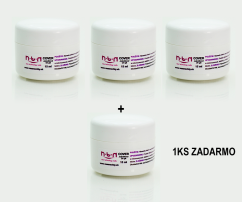 NTN - UV GEL COVER 15ml 3+1 ZDARMA