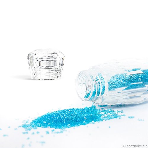 Ozdoby na nehty Crystal Mini Pixie blue