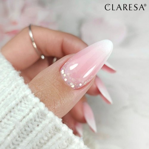 CLARESA RUBBER GEL stavební gél č.4 - 12g