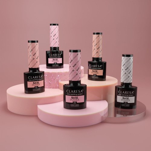 CLARESA Power base 6 - 5g