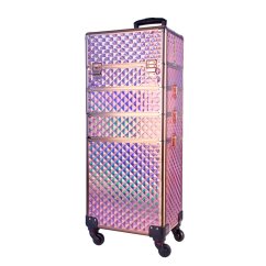 Kosmetický kufřík XXXL 4v1 Molly Lac 1047-9H
