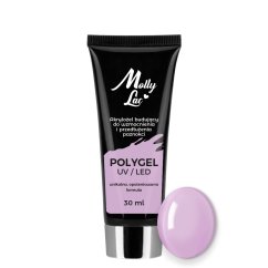 Polygel Molly Lac Wild Orchid 30 ml