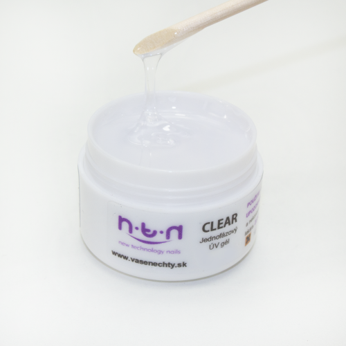 NTN - UV GEL CLEAR 15ml