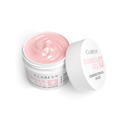 CLARESA RUBBER GEL stavební gél č.9 - 12g