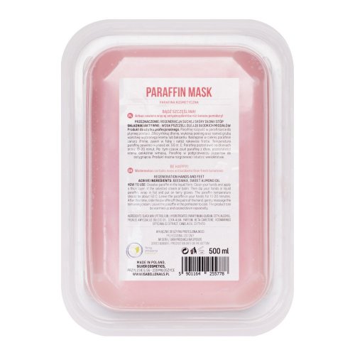 Kosmetický parafín BIO - meloun 500 ml