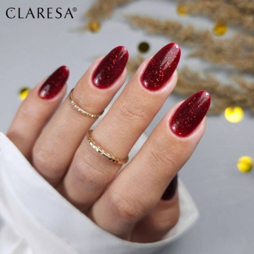 CLARESA RAINBOW JELLO BASE Cherry - 5g