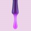 Báze RUBBER BASE 2v1 up&colour Light Purple MOLLY LAC 10ML