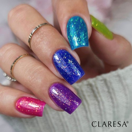 CLARESA RAINBOW JELLO BASE Pink - 5g
