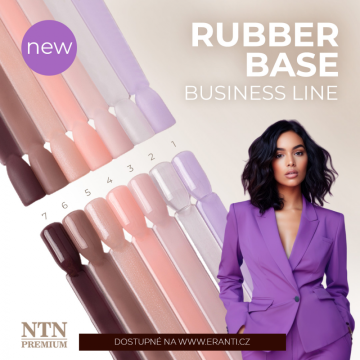 NOVINKA - Bázy NTN Rubber Base z kolekce Business Line