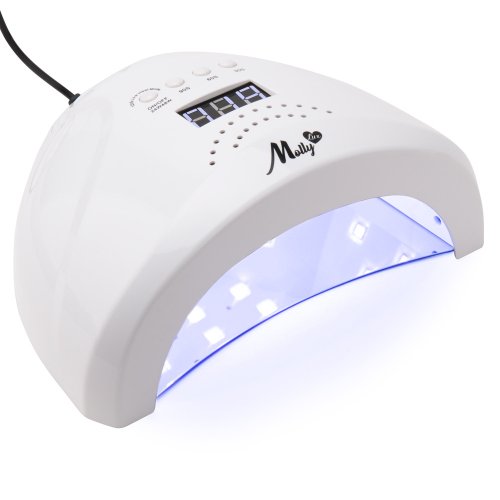Lampa UV / LED 48W Molly Lux S1 WHITE