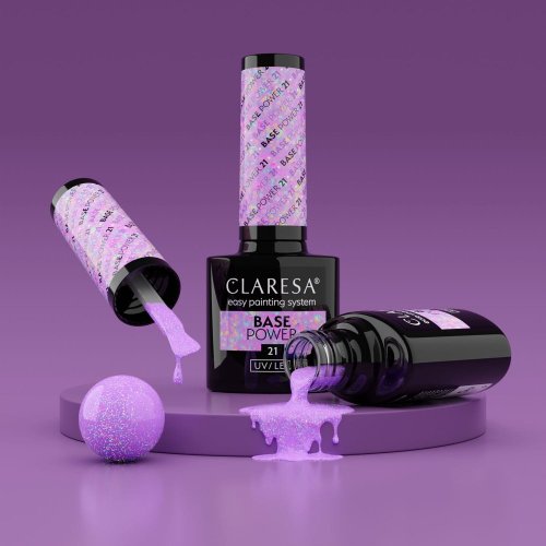 CLARESA Power base 21 - 5g