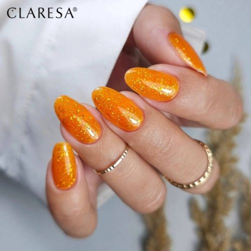 CLARESA RAINBOW JELLO BASE AMBER - 5g