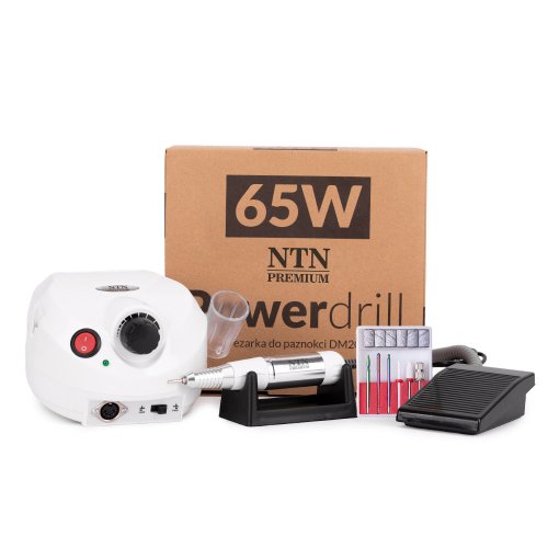Bruska 65W DM 202 NTN Premium s frézkami